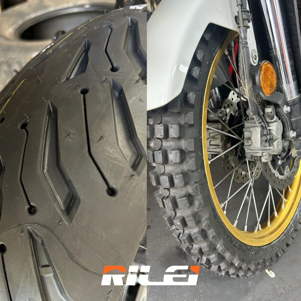 rodes motocicleta