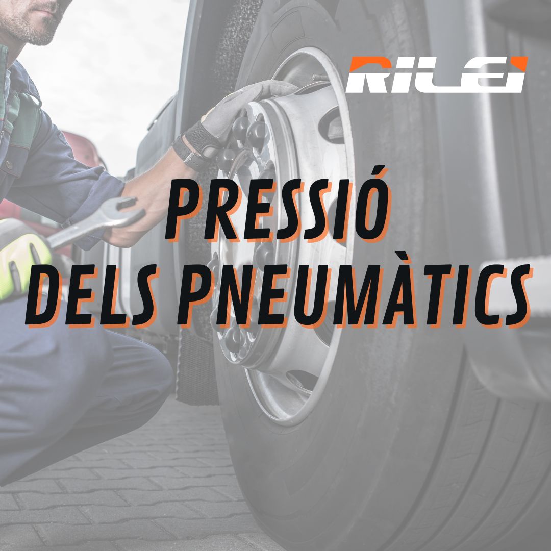 Presión de neumáticos