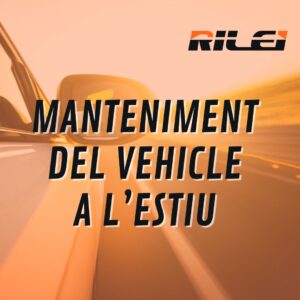 Mantenimiento de vehiculo en verano