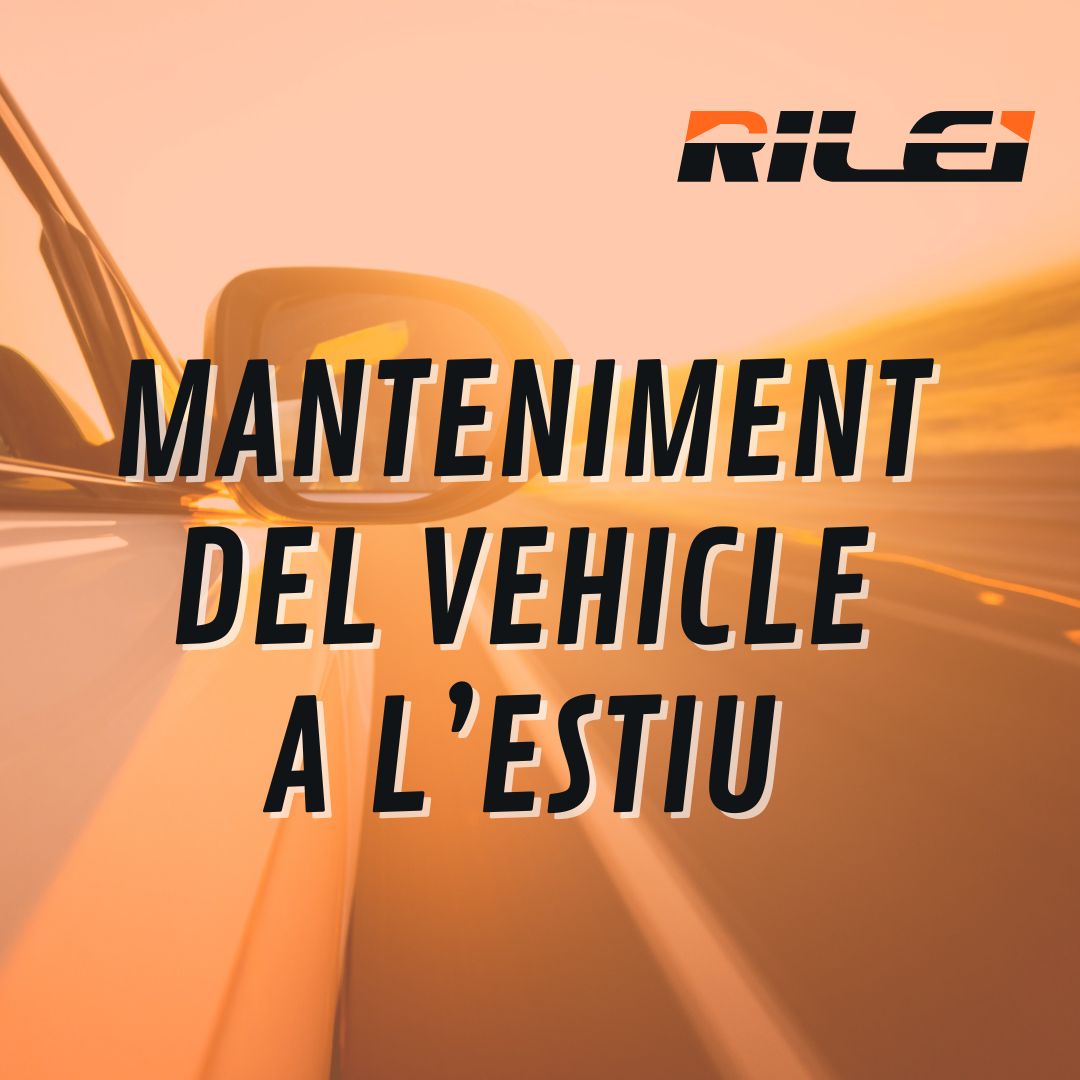 Mantenimiento de vehiculo en verano