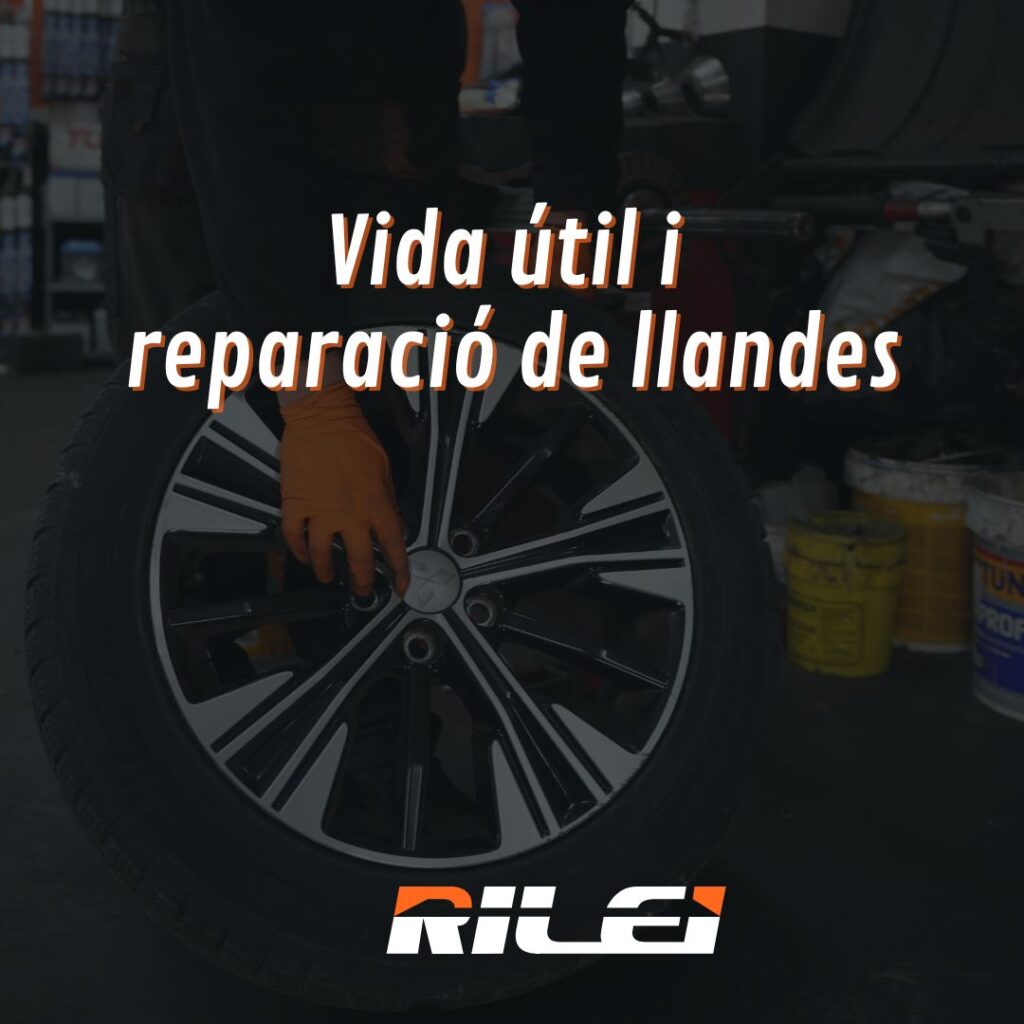 Vida útil llantes