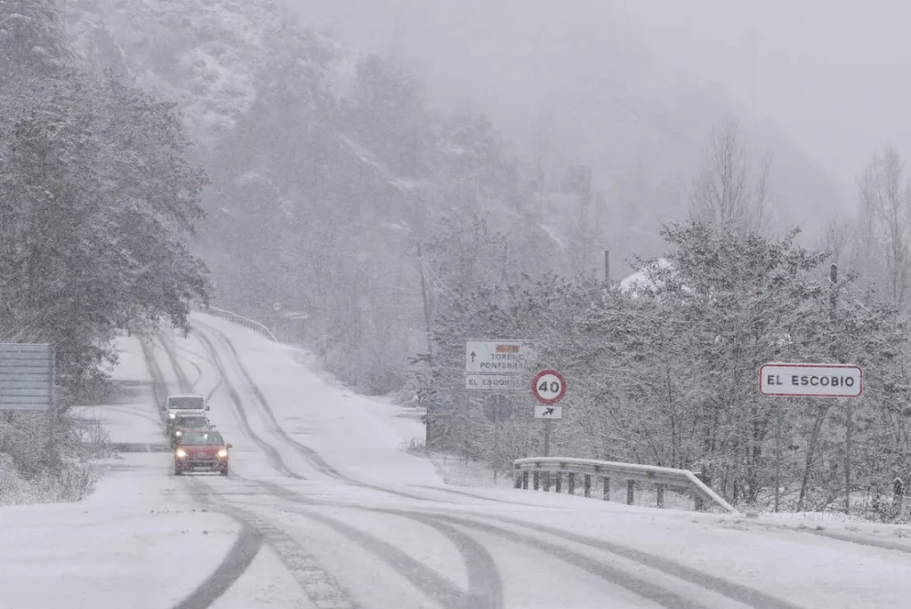 Nieve y conducción en Andorra: qué tener en cuenta después de un temporal