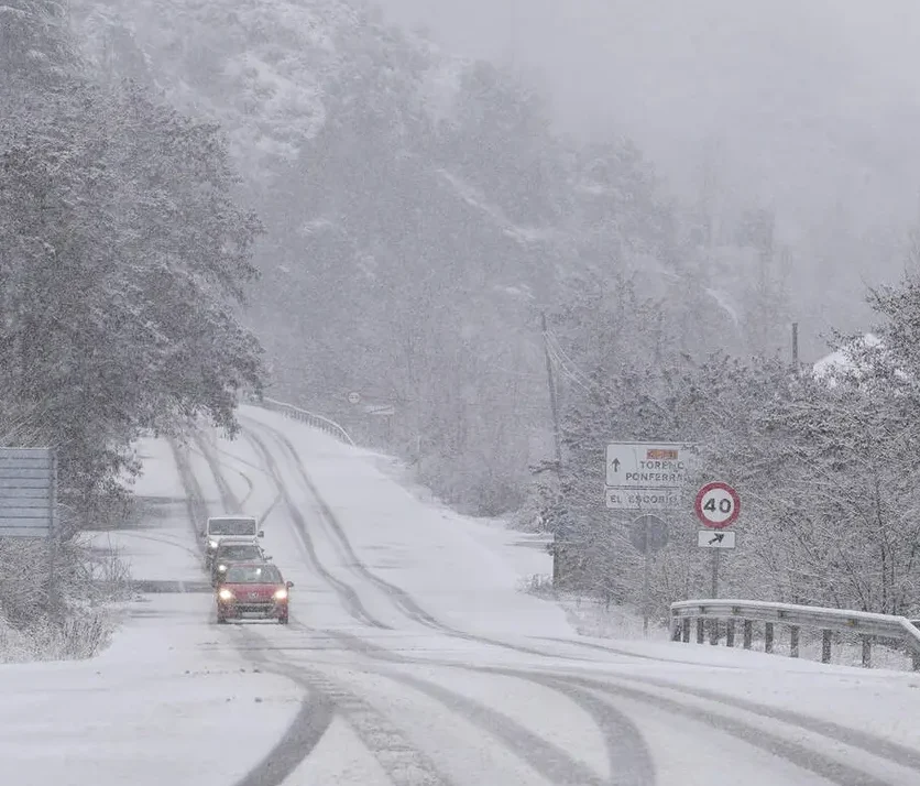 Nieve y conducción en Andorra: qué tener en cuenta después de un temporal
