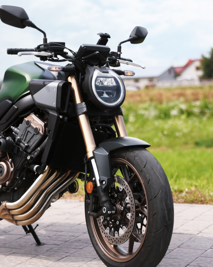 Pneumàtics de moto a Andorra
